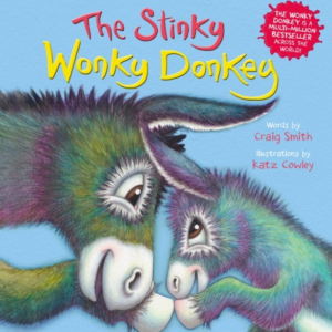 The Stinky Wonky Donkey