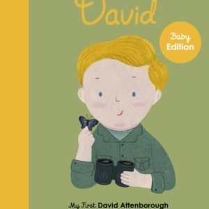 David Attenborough My First David Attenborough