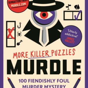 Murdle More Killer Puzzles The Sunday Times Bestselling Se