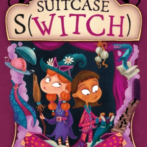 Suitcase S(Witch)