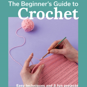 Beginner's Guide To Crochet Theeasy Techniques And 8 Fun Pr