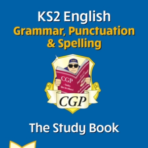 Ks2 English Grammar Punctuation And Spelling Study Book -