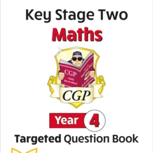 Ks2 Maths Year 4 Targeted Question Book