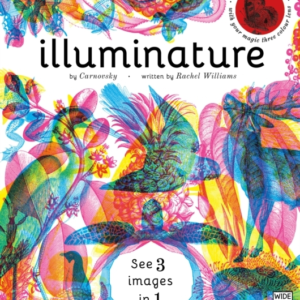 Illuminaturediscover 180 Animals With Your Magic Three Colou