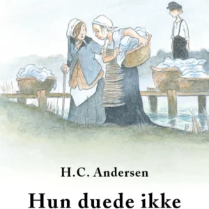 Hun duede ikke