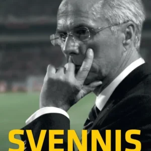 Svennis - mit liv med fodbold