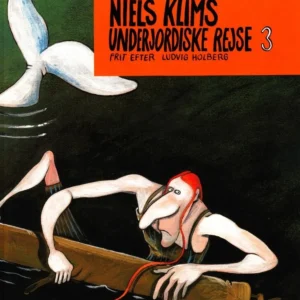 Niels Klims underjordiske rejse På rejse i Vidunderlandene