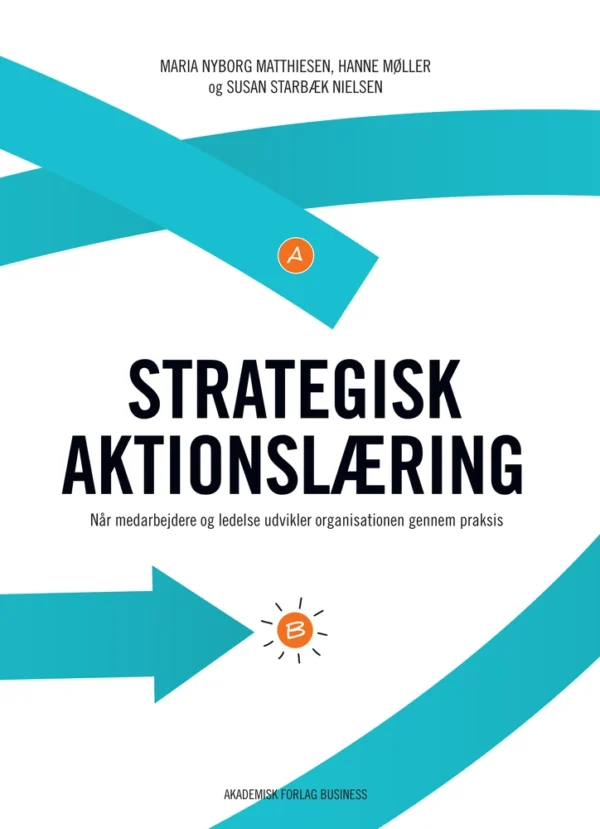 Strategisk aktionslæring
