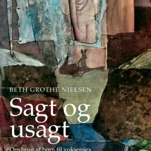 Sagt og usagt