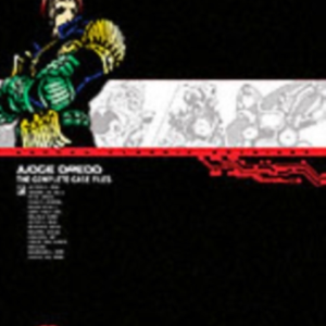 Judge Dredd The Complete Case Files 03
