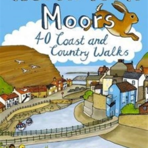 North York Moors40 Coast and Country Walks