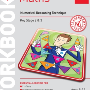 11+ Maths Year 5-7 Workbook 2