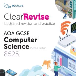 Clearrevise Aqa Gcse Computer Science 8525