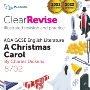 Clearrevise Aqa Gcse English Literature Dickens A Christmas
