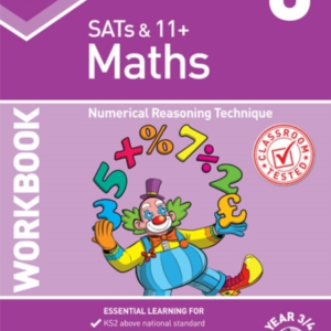 Ks2 Maths Year 3/4 Workbook 6Numerical Reasoning Technique