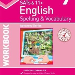 Ks2 Spelling & Vocabulary Workbook 9Advanced Level