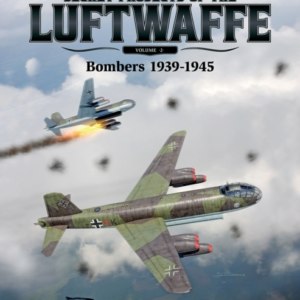 Secret Projects Of The Luftwaffe - Vol 2Bombers 1939 -1945