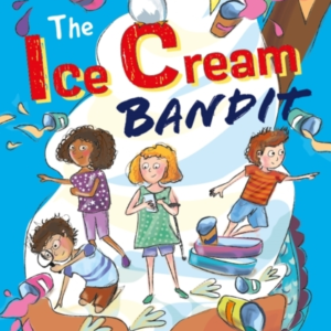 The Ice Cream Bandit