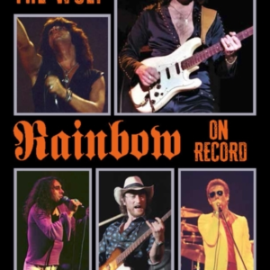 Run With The Wolfrainbow On Record