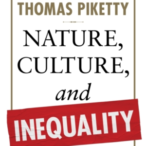 Nature Culture and Inequality
