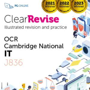 Clearrevise Ocr Cambridge National It J836