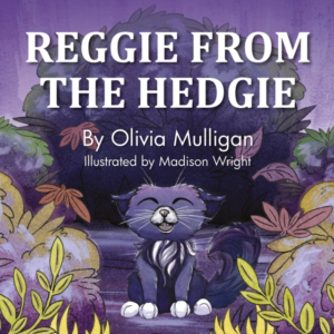 Reggie From The Hedgie