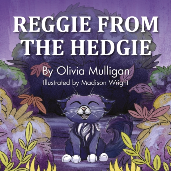 Reggie From The Hedgie