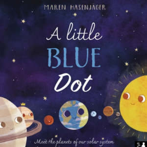 A Little Blue Dotmeet The Planets Of Our Solar System