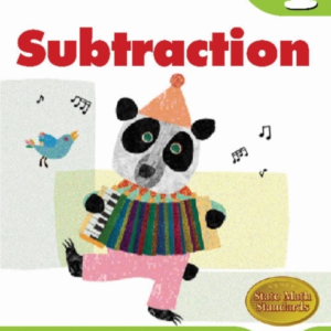 Kumon Grade 1 Subtraction