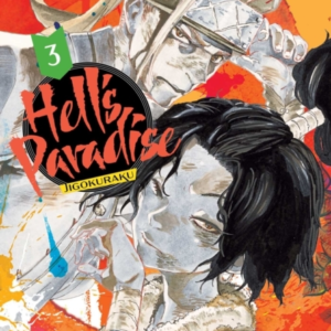 Hell'S Paradise Jigokuraku Vol. 3