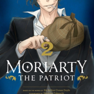 Moriarty The Patriot Vol. 2