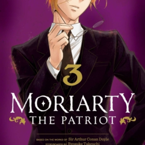 Moriarty The Patriot Vol. 3