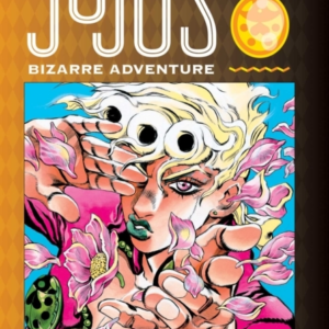 Jojo'S Bizarre Adventure Part 5--Golden Wind Vol. 5