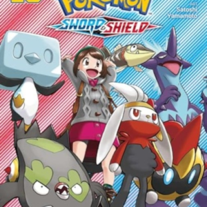 Pokemon Sword & Shield Vol. 10