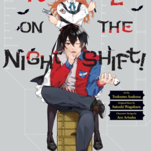 Dracula'S On The Night Shift