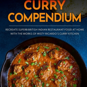 Curry Compendiummisty Ricardo'S Curry Kitchen