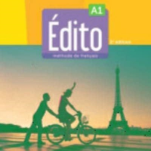 Edito 2E Editionlivre De L'Eleve A1 + Didierfle.App