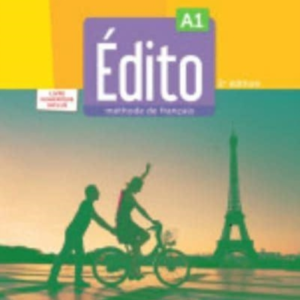Edito 2E Editionlivre De L'Eleve A1 + Livre Numerique + Didi