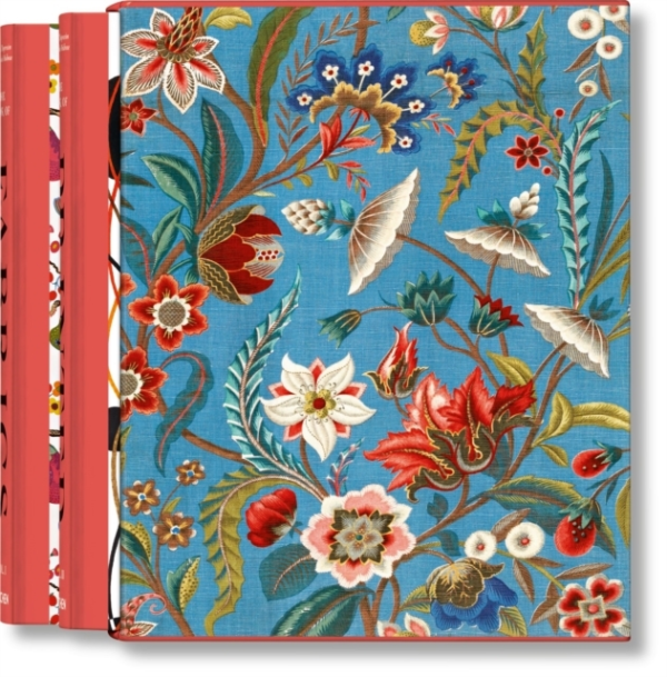 The Book Of Printed Fabrics. From The 16Th Century Until Tod