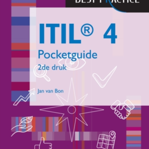 Itil(R) 4 - Pocketguide 2De Druk