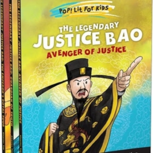 Legendary Justice Bao The The Complete Set