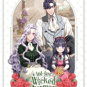 Not-Sew-Wicked Stepmom Vol. 5