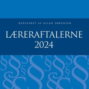 Læreraftalerne 2024