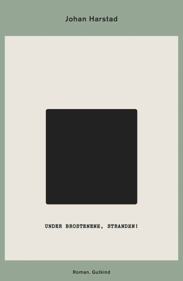 Under brostenene, stranden