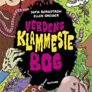 Verdens klammeste bog