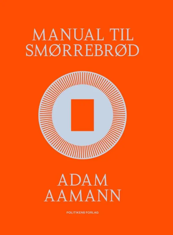 Manual til smørrebrød