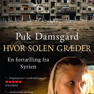 Hvor solen græder