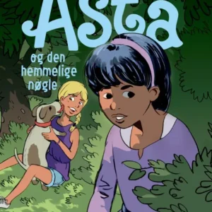 Bedste venner 8 - Asta og den hemmelige nøgle