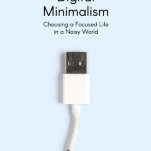 Penguin Readers Level 7: Digital Minimalism Elt Graded Reade