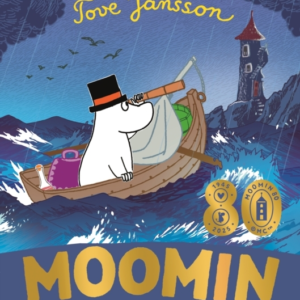 Moominpappa And The Great Flood